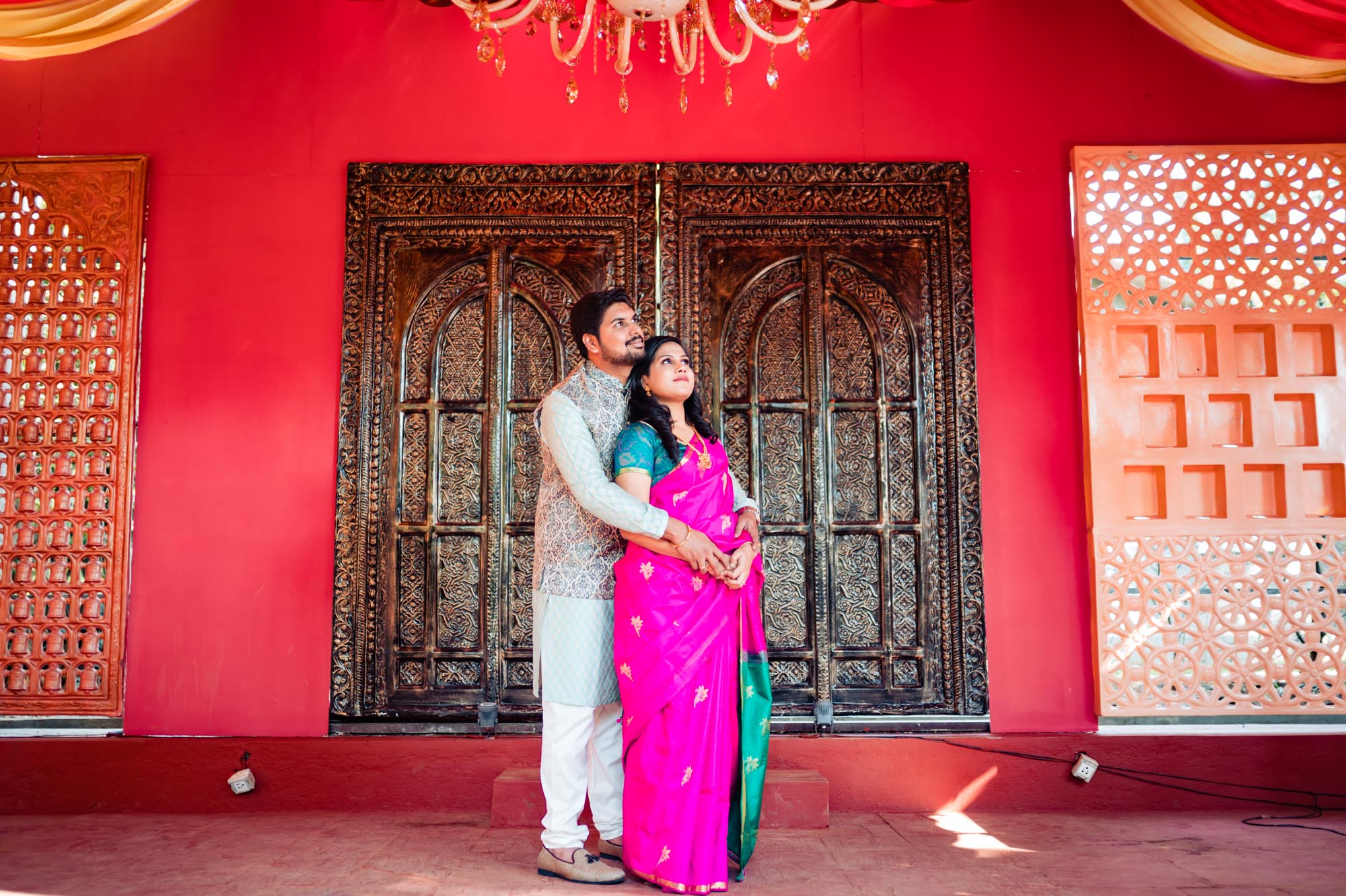 Manjushree & Abhilash Pre wedding — photo 6